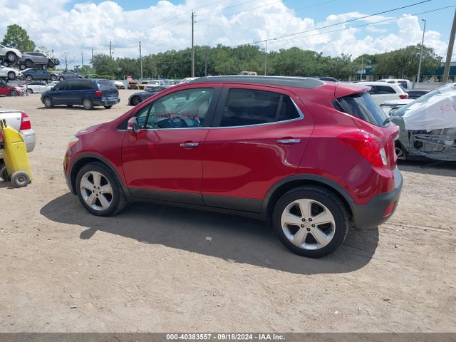 Buick Encore 2016 KL4CJASB2GB657003 Image 14