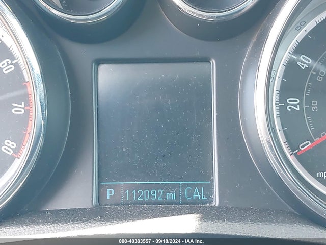 Buick Encore 2016 KL4CJASB2GB657003 Image 15