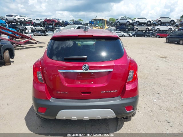 Buick Encore 2016 KL4CJASB2GB657003 Image 16