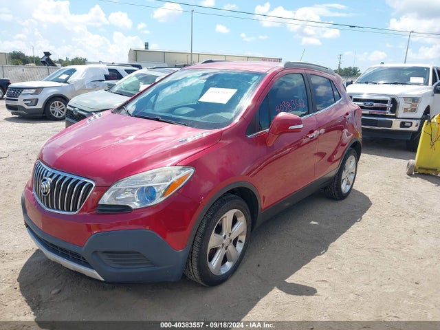 Buick Encore 2016 KL4CJASB2GB657003 Image 2