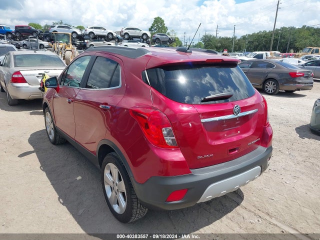 Buick Encore 2016 KL4CJASB2GB657003 Image 3