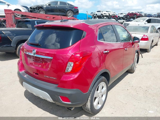 Buick Encore 2016 KL4CJASB2GB657003 Image 4