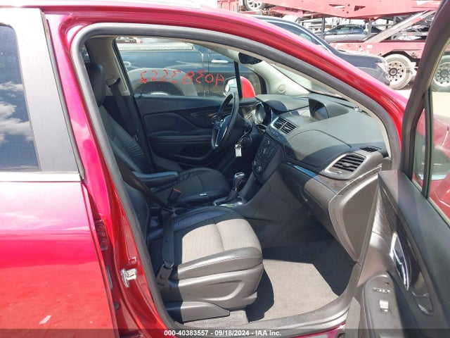 Buick Encore 2016 KL4CJASB2GB657003 Image 5