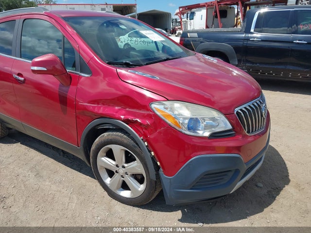 Buick Encore 2016 KL4CJASB2GB657003 Image 6