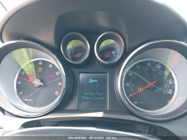Buick Encore 2016 KL4CJASB2GB657003 Image 7