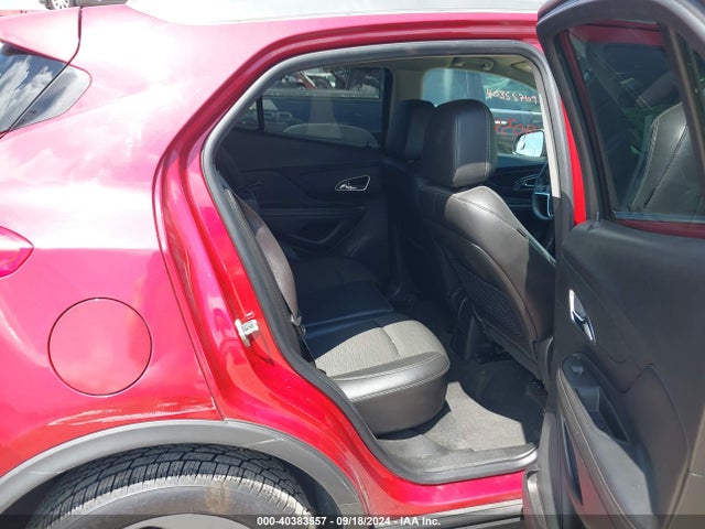 Buick Encore 2016 KL4CJASB2GB657003 Image 8
