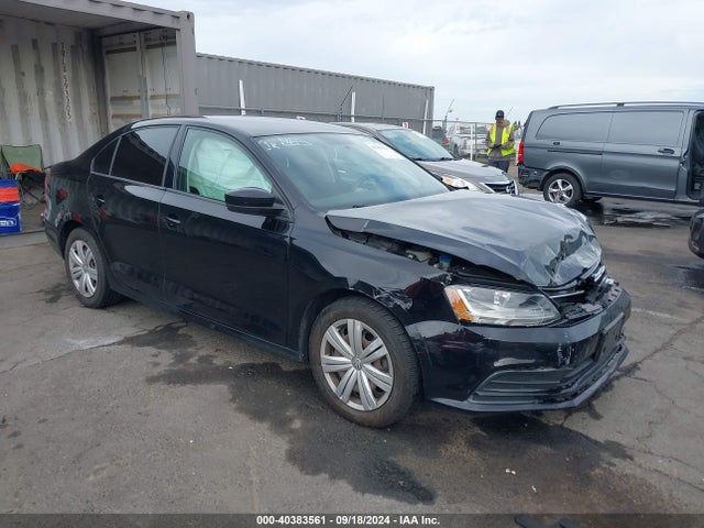 Volkswagen Jetta 1.4t S 2017 3VW2B7AJXHM243257 Image 1