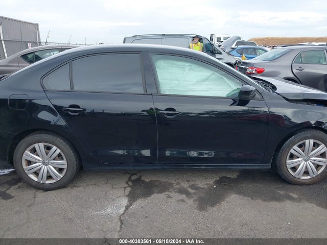 Volkswagen Jetta 1.4t S 2017 3VW2B7AJXHM243257 Image 13