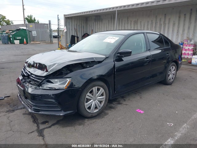 Volkswagen Jetta 1.4t S 2017 3VW2B7AJXHM243257 Image 2