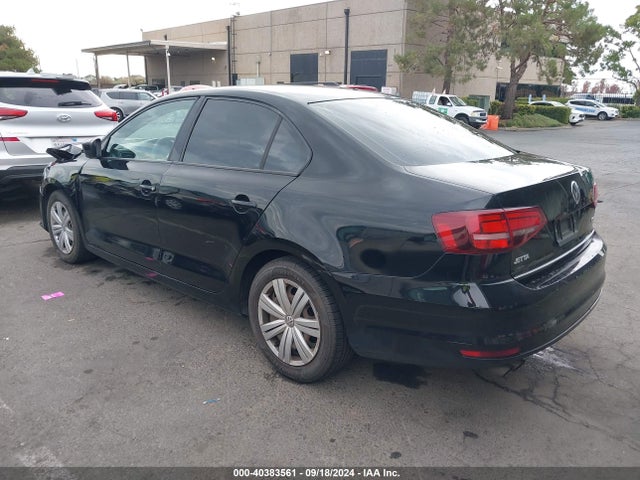 Volkswagen Jetta 1.4t S 2017 3VW2B7AJXHM243257 Image 3