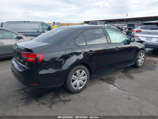 Volkswagen Jetta 1.4t S 2017 3VW2B7AJXHM243257 Image 4
