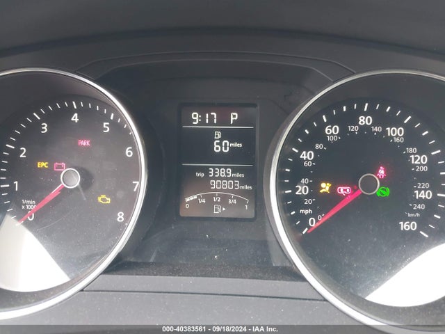 Volkswagen Jetta 1.4t S 2017 3VW2B7AJXHM243257 Image 7