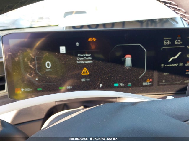 KIA Ev9 Light Long Range 2024 KNDAB5S18R6027314 Image 7
