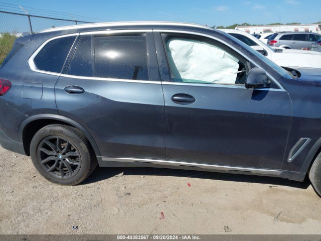 5UXCR4C07N9K47538 BMW X5 Sdrive40i