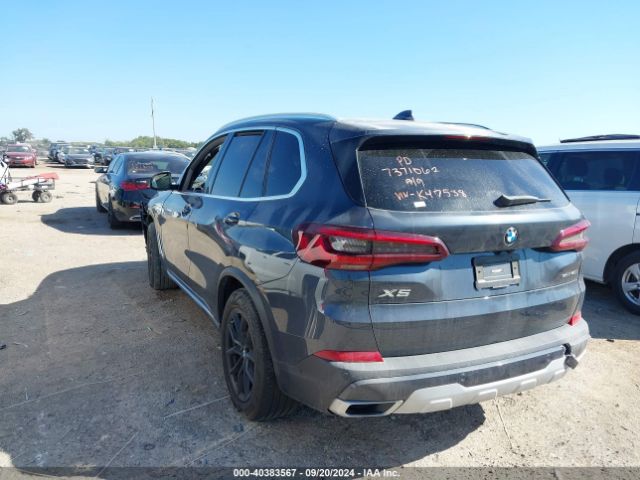 5UXCR4C07N9K47538 BMW X5 Sdrive40i