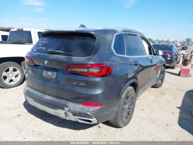 5UXCR4C07N9K47538 BMW X5 Sdrive40i