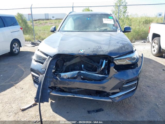 5UXCR4C07N9K47538 BMW X5 Sdrive40i