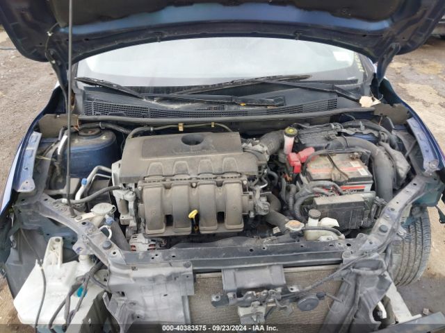 3N1AB7APXJY244395 Nissan SENTRA S