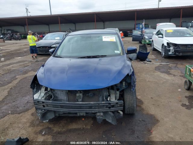 3N1AB7APXJY244395 Nissan SENTRA S