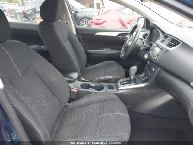 3N1AB7APXJY244395 Nissan SENTRA S