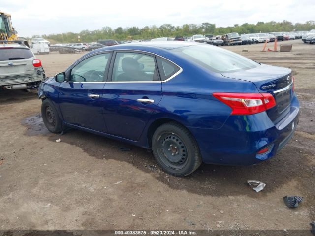 3N1AB7APXJY244395 Nissan SENTRA S