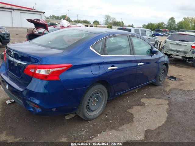 3N1AB7APXJY244395 Nissan SENTRA S