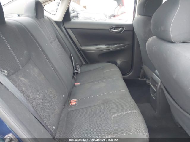 3N1AB7APXJY244395 Nissan SENTRA S