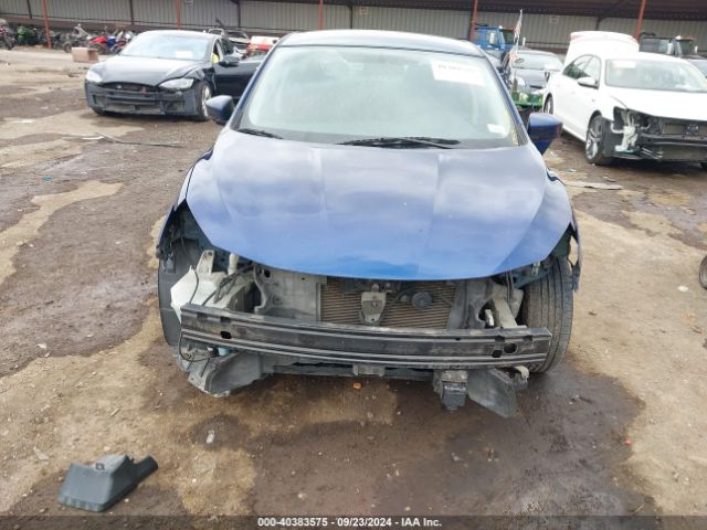 3N1AB7APXJY244395 Nissan SENTRA S