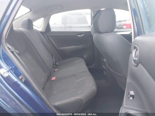 3N1AB7APXJY244395 Nissan SENTRA S