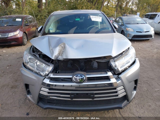 5TDBZRFHXHS475664 Toyota Highlander Le
