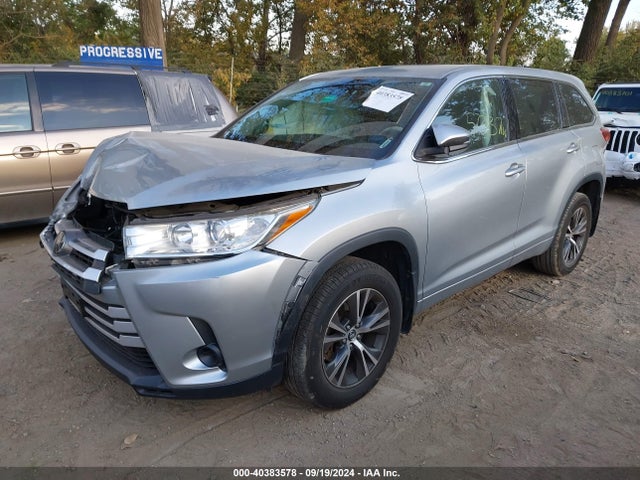 5TDBZRFHXHS475664 Toyota Highlander Le