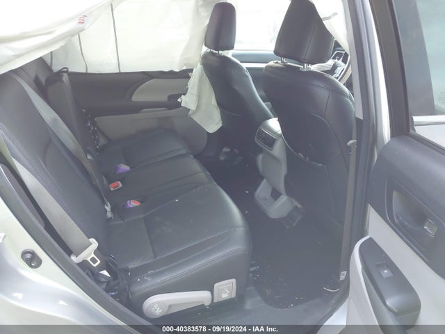5TDBZRFHXHS475664 Toyota Highlander Le