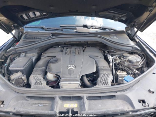 2018 MERCEDES-BENZ GLE 550E PLUG-IN HYBRID 4JGDA6DB4JB042038 Photo 9