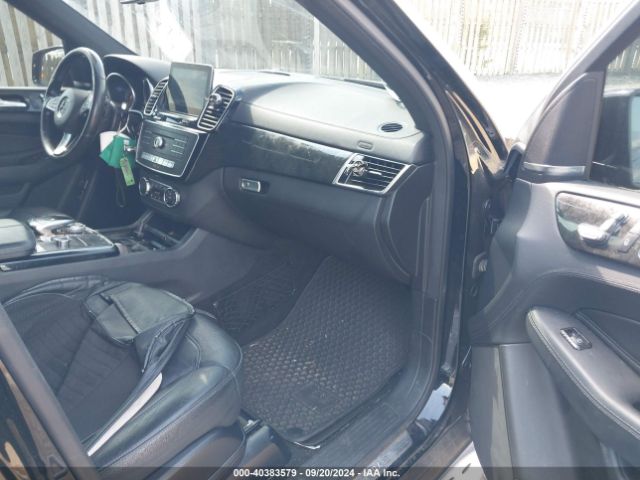 2018 MERCEDES-BENZ GLE 550E PLUG-IN HYBRID 4JGDA6DB4JB042038 Photo 4
