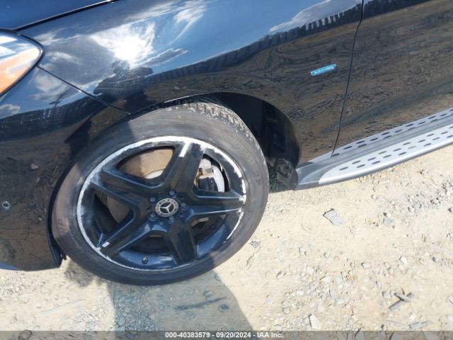 2018 MERCEDES-BENZ GLE 550E PLUG-IN HYBRID 4JGDA6DB4JB042038 Photo 5