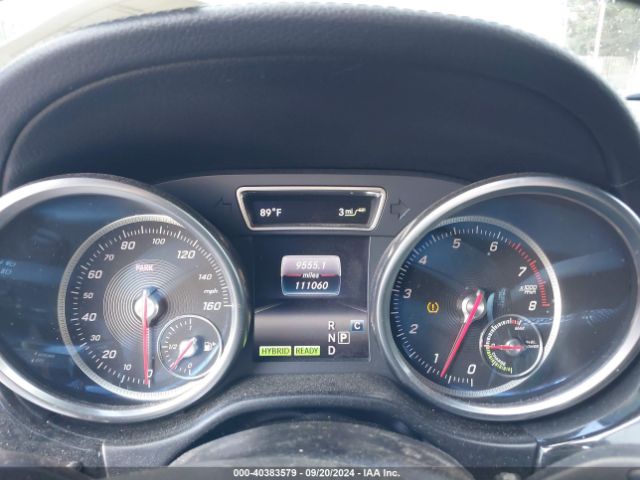 2018 MERCEDES-BENZ GLE 550E PLUG-IN HYBRID 4JGDA6DB4JB042038 Photo 6
