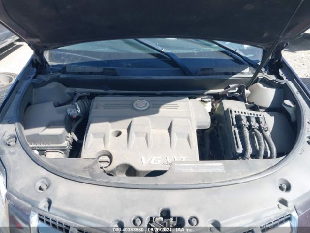 3GYFNGE35FS534940 Cadillac Srx Premium Collection
