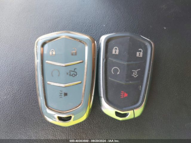 3GYFNGE35FS534940 Cadillac Srx Premium Collection