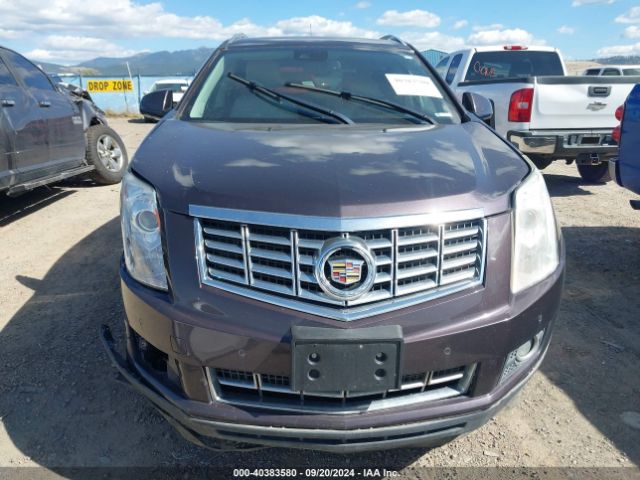 3GYFNGE35FS534940 Cadillac Srx Premium Collection