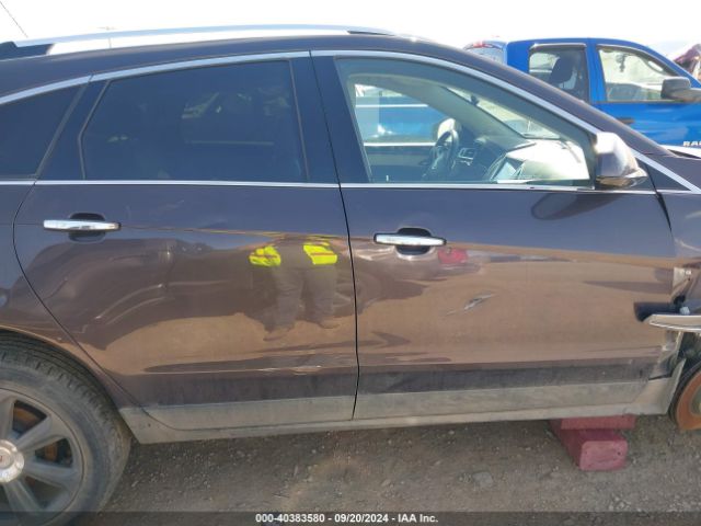 3GYFNGE35FS534940 Cadillac Srx Premium Collection