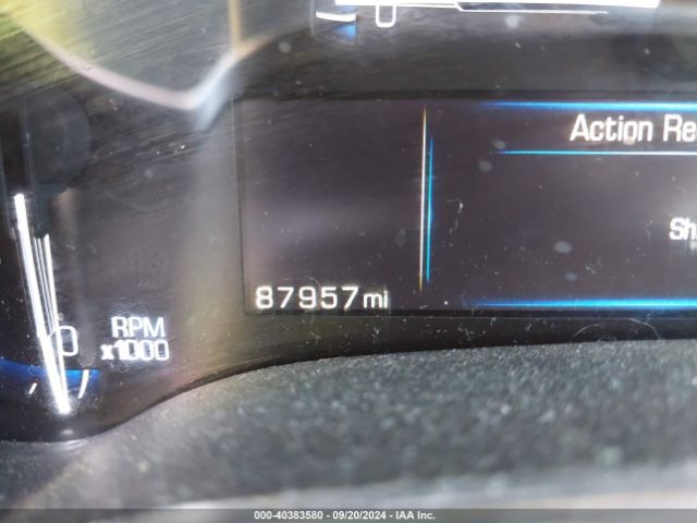 3GYFNGE35FS534940 Cadillac Srx Premium Collection