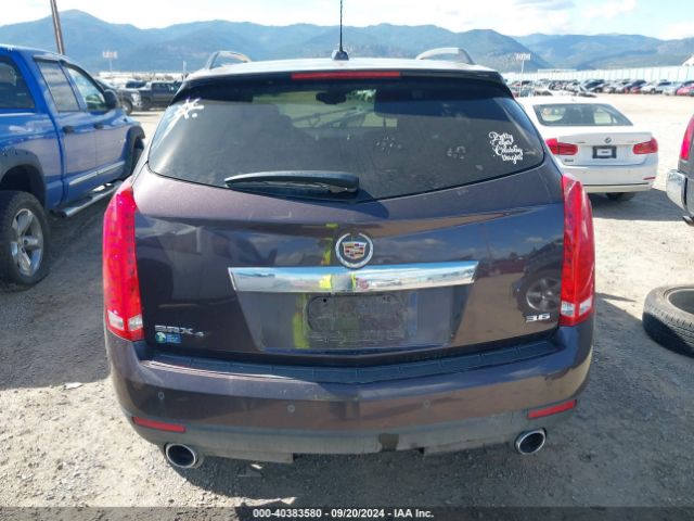3GYFNGE35FS534940 Cadillac Srx Premium Collection