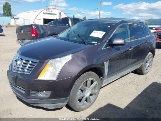 3GYFNGE35FS534940 Cadillac Srx Premium Collection