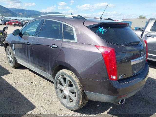 3GYFNGE35FS534940 Cadillac Srx Premium Collection