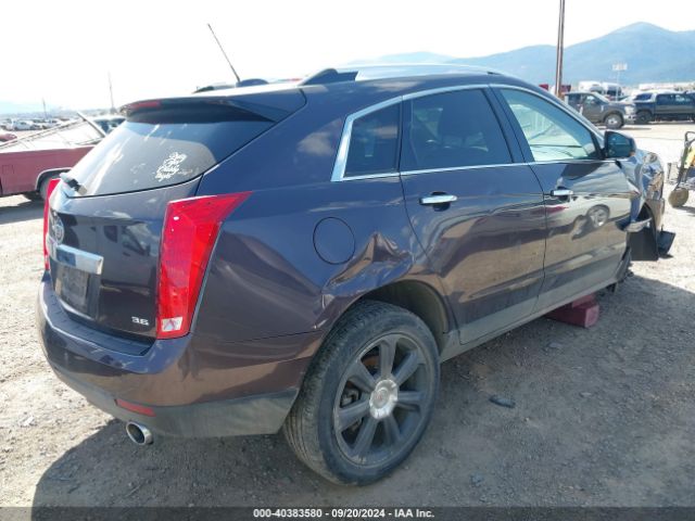 3GYFNGE35FS534940 Cadillac Srx Premium Collection