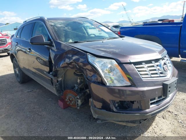 3GYFNGE35FS534940 Cadillac Srx Premium Collection