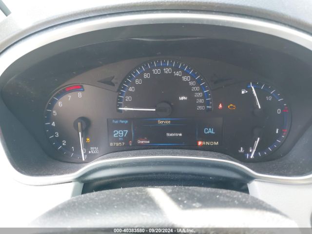 3GYFNGE35FS534940 Cadillac Srx Premium Collection