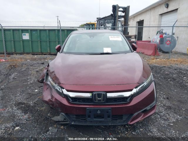 JHMZC5F13KC000876 Honda CLARITY PLUG-IN HYBRID
