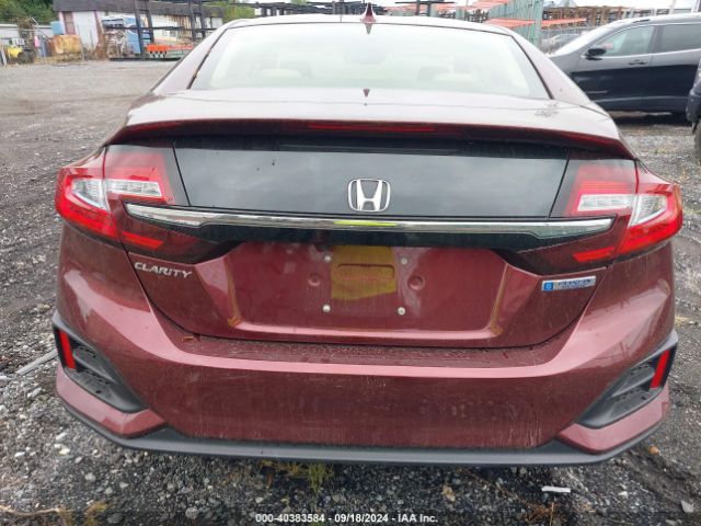 JHMZC5F13KC000876 Honda CLARITY PLUG-IN HYBRID