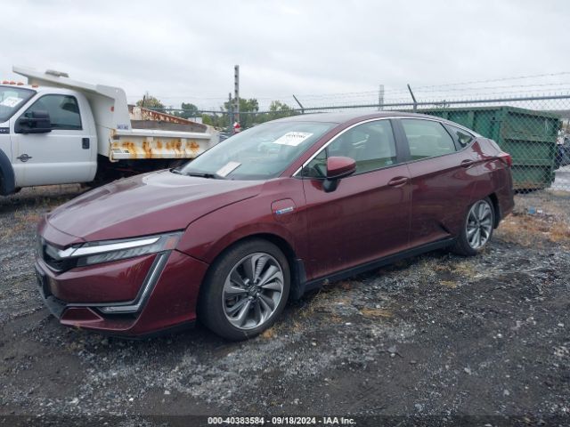 JHMZC5F13KC000876 Honda CLARITY PLUG-IN HYBRID